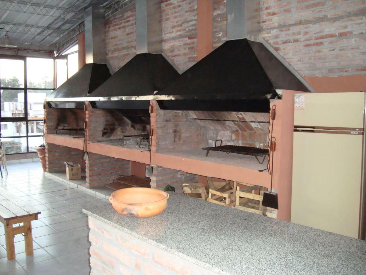 Termas Del Sol Aparthotel Termas de Río Hondo Kültér fotó